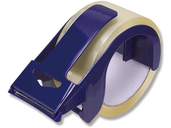 スワン OPPテープカッター付B 48×50mカッター付 1個 002079033 1個（ご注文単位1個）【直送品】