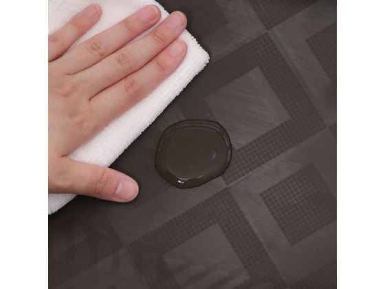 不二貿易 折りたたみコンテナ L カーキ 86449 1個(ご注文単位1個)【直送品】