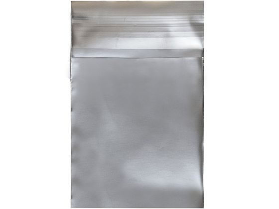 今村紙工 アルミ蒸着袋テープ付き 缶バッジサイズ 100枚 AJ-70 1袋（ご注文単位1袋）【直送品】