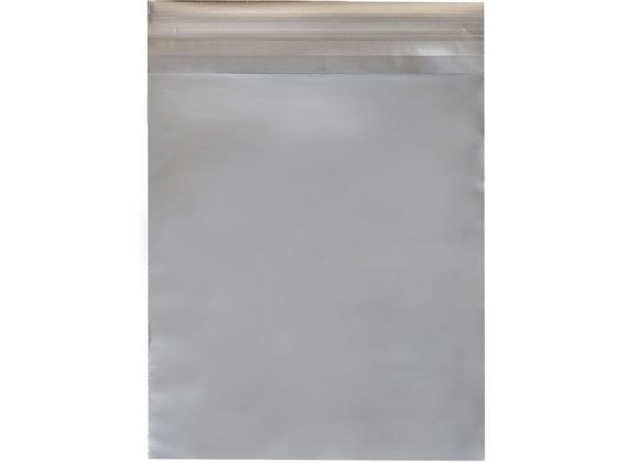 今村紙工 アルミ蒸着袋テープ付き ポストカードA6サイズ 100枚 1袋（ご注文単位1袋）【直送品】