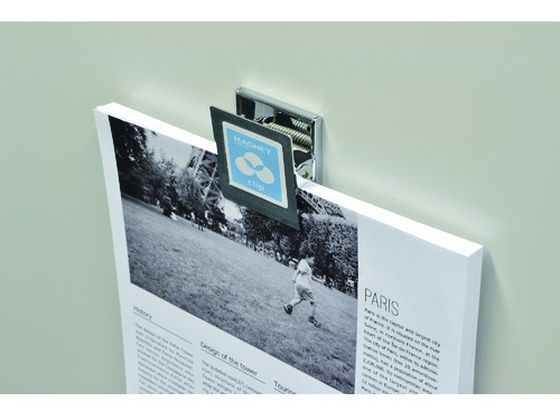 マグエックス マグネットクリップ2L MPS-2L 1個(ご注文単位1個)【直送品】