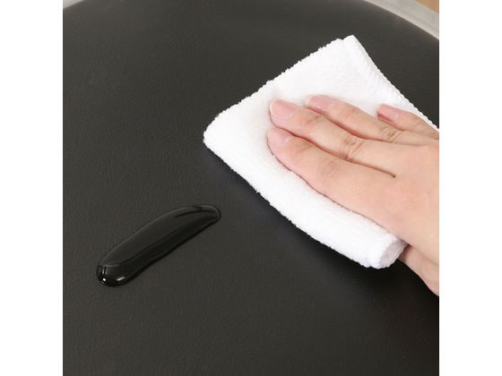 不二貿易 パイプスリムチェアー FB-32BK(1010BK) 88625 1脚(ご注文単位1脚)【直送品】