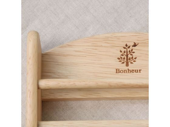 不二貿易 木製スパイスラック ボヌール 22650 1個（ご注文単位1個）【直送品】