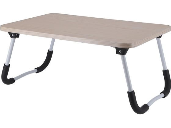 不二貿易 どこでも使えるミニテーブル 6040 28603 1台（ご注文単位1台）【直送品】