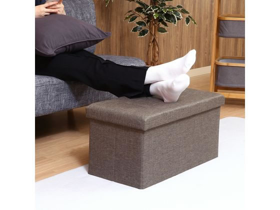 不二貿易 ハント ストレージベンチ 6030 チャコール 86140 1台(ご注文単位1台)【直送品】