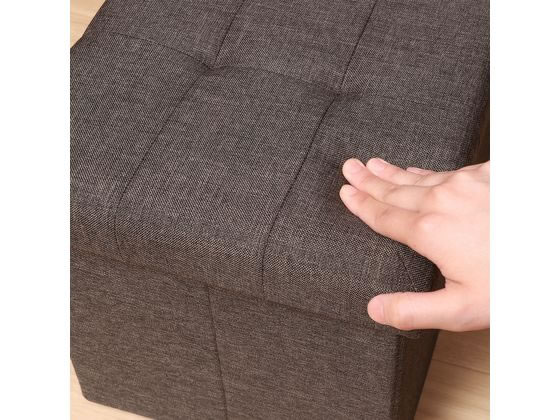 不二貿易 ハント ストレージベンチ 6030 チャコール 86140 1台(ご注文単位1台)【直送品】