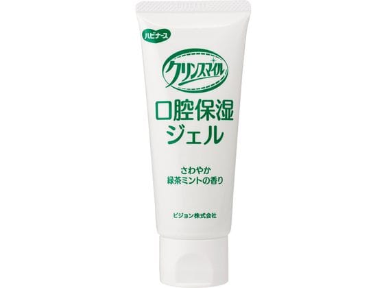 ピジョン ハビナース クリンスマイル口腔保湿ジェル 60g 1023210 1個(ご注文単位1個)【直送品】