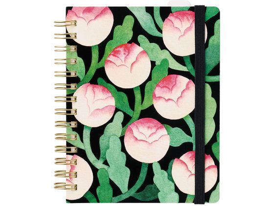 キングジム ヒトトキノート PR(ブルーム) HN-PR04 1冊（ご注文単位1冊）【直送品】