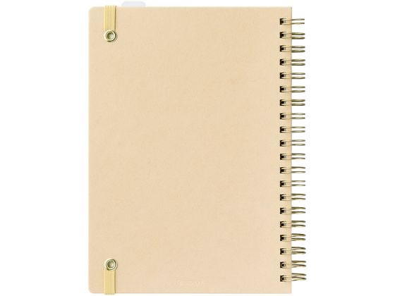 キングジム ヒトトキノート CR(ハナツミ) HN-CR04 1冊(ご注文単位1冊)【直送品】