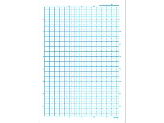 ショウワノート 福田利之シリーズ 5mm方眼 理科 パンダ MIL-5G 1冊(ご注文単位1冊)【直送品】