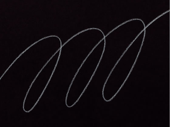 三菱鉛筆 uniアーテレーズカラー ホワイト 6本 UACN.300 1箱(ご注文単位1箱)【直送品】