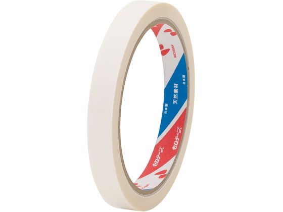 ニチバン セロテープ 着色 12mm×35m 白10巻パック CT4305-12 1パック(ご注文単位1パック)【直送品】