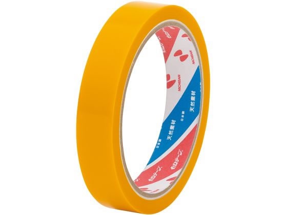 ニチバン セロテープ 着色 18mm×35m 黄10巻パック CT4302-18 1パック(ご注文単位1パック)【直送品】