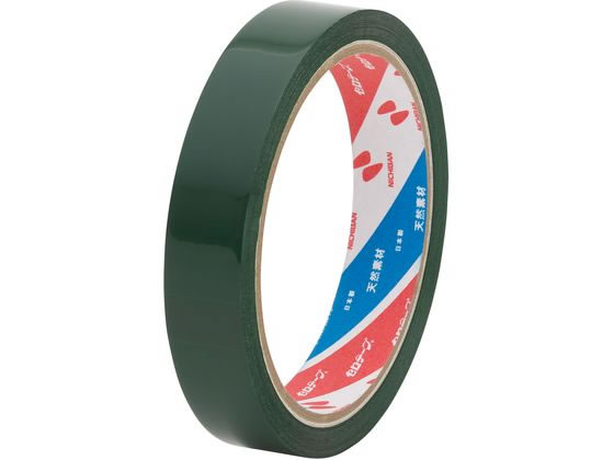 ニチバン セロテープ 着色 18mm×35m 緑10巻パック CT4303-18 1パック(ご注文単位1パック)【直送品】