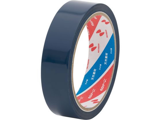 ニチバン セロテープ 着色 24mm×35m 青 5巻パック CT4304-24 1パック(ご注文単位1パック)【直送品】