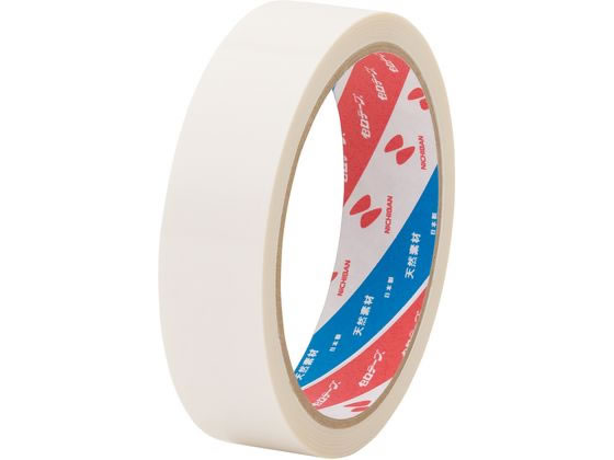 ニチバン セロテープ 着色 24mm×35m 白 5巻パック CT4305-24 1パック(ご注文単位1パック)【直送品】