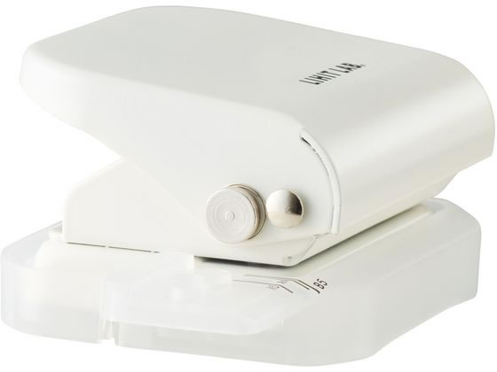 リヒトラブ ルーズリーフパンチ P1050 1個(ご注文単位1個)【直送品】