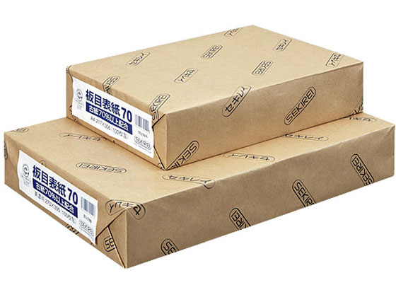 セキレイ 板目表紙 A4判 100枚入 ITA70A 1束（ご注文単位1束）【直送品】