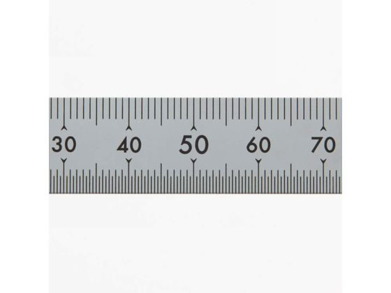 ライオン事務器 ステンレス定規 15cm PS-15 271-55 1本(ご注文単位1本)【直送品】