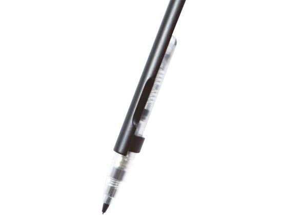 クツワ スリミーコンパス ブラック CP233BK 1個(ご注文単位1個)【直送品】