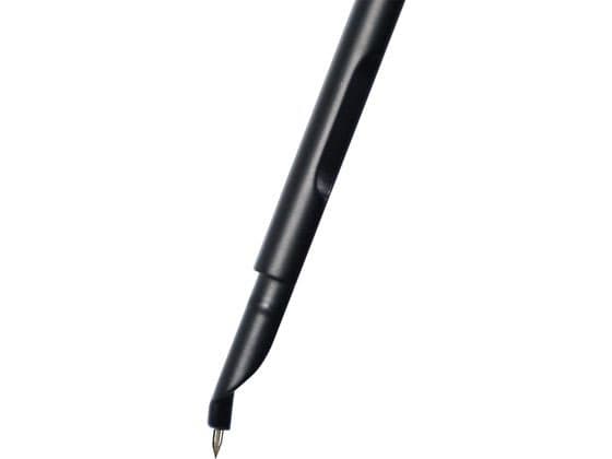 クツワ スリミーコンパス ブラック CP233BK 1個(ご注文単位1個)【直送品】