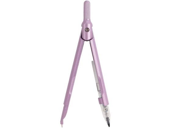 クツワ スリミーコンパス パープル CP233PU 1個(ご注文単位1個)【直送品】
