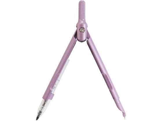 クツワ スリミーコンパス パープル CP233PU 1個(ご注文単位1個)【直送品】