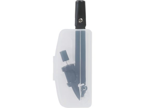 クツワ 回しやすいシャープコンパス CP235 1個(ご注文単位1個)【直送品】