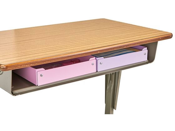 クツワ 紙製おどうぐばこ パープル BX010PU 1個(ご注文単位1個)【直送品】