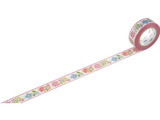 カモ井 mt ex 刺繍 MTEX1P68R 1巻（ご注文単位1巻）【直送品】