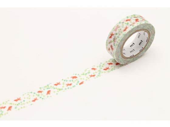 カモ井 mt ex 金魚 MTEX1P130R 1巻（ご注文単位1巻）【直送品】