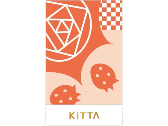 キングジム キッタ ジャバラ(スゴロク) KITZ002 1冊(ご注文単位1冊)【直送品】