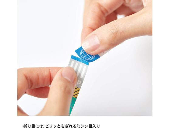 キングジム キッタ ジャバラ(スゴロク) KITZ002 1冊(ご注文単位1冊)【直送品】