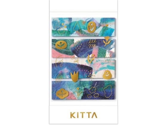 キングジム キッタ コラージュ(メッセージ) KITC003 1冊（ご注文単位1冊）【直送品】