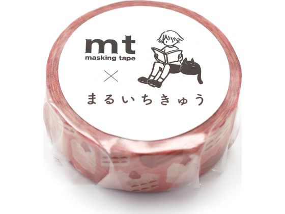 カモ井 mt まるいちきゅう ショートケーキ MTMARU01 1巻（ご注文単位1巻）【直送品】