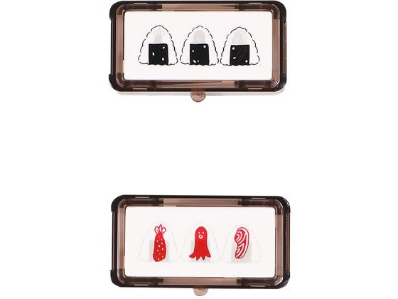 クツワ ハンココデコ おにぎりの中身は DE015B 1個(ご注文単位1個)【直送品】