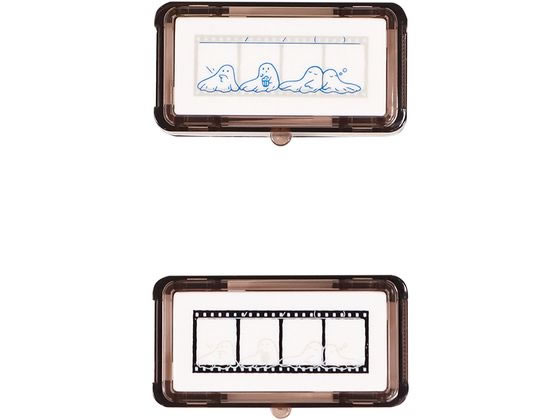 クツワ ハンココデコ 映画おばけ DE015H 1個(ご注文単位1個)【直送品】