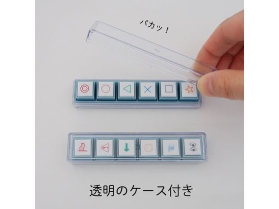 こどものかお ポチッとPick! 趣味 1802-008 1個(ご注文単位1個)【直送品】