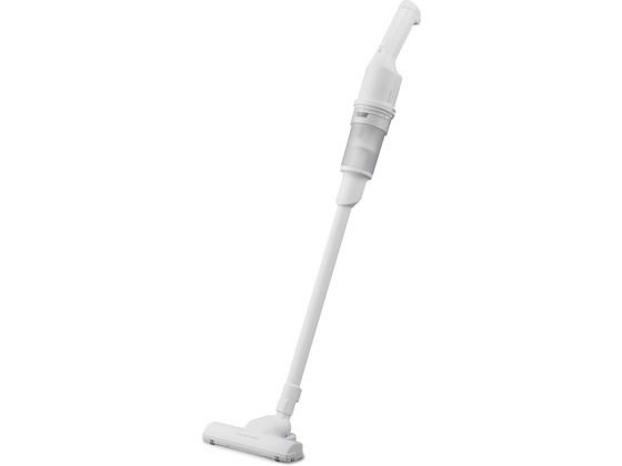 アイリスオーヤマ 充電式サイクロンスティッククリーナー ホワイト SCD-220-W 1台（ご注文単位1台）【直送品】