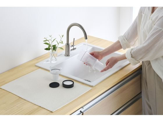 アイリスオーヤマ 充電式サイクロンスティッククリーナー ホワイト SCD-220-W 1台(ご注文単位1台)【直送品】