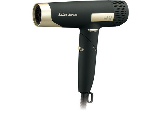 KOIZUMI サロンセンス イオンバランスドライヤー ブラック KHD9970K 1個（ご注文単位1個）【直送品】