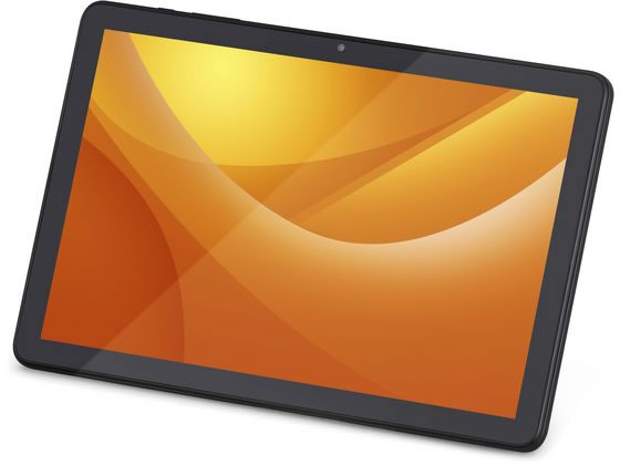 アイリスオーヤマ タブレット 10.1インチ TE104M4V1-B 1台（ご注文単位1台）【直送品】