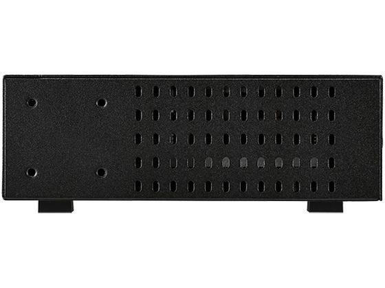 バッファロー 法人向け レイヤー2 Giga アンマネージスイッチ BS-GU2216 1台(ご注文単位1台)【直送品】