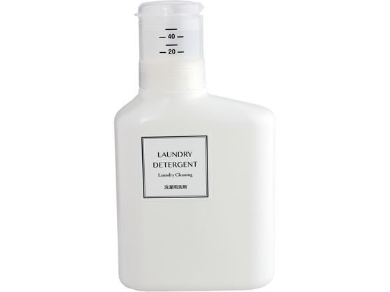 レック 押して計量 詰め替えボトル 1000mL W00109 1個（ご注文単位1個）【直送品】