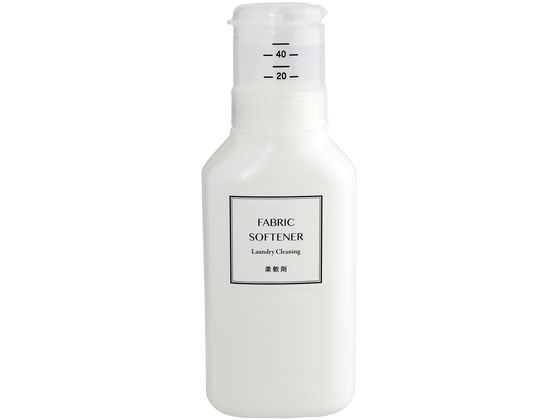 レック 押して計量 詰め替えボトル 600mL W00108 1個(ご注文単位1個)【直送品】