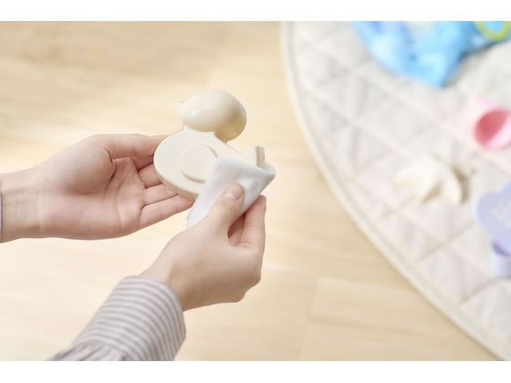 アイリスオーヤマ 除菌ができるウェットティッシュ ノンアルコール 3個×20パック 1箱(ご注文単位1箱)【直送品】