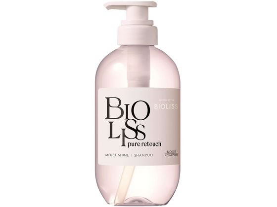 コーセーコスメポート ビオリス ピュアレタッチ ぱやとぅや シャンプー 1個（ご注文単位1個）【直送品】