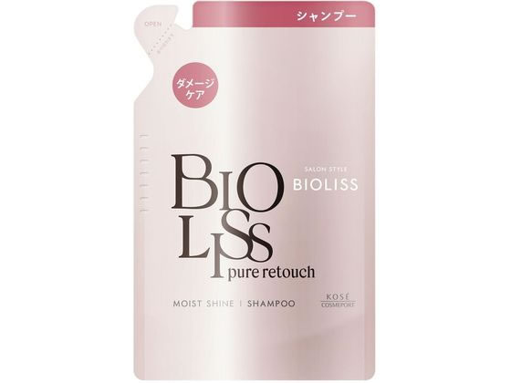 コーセーコスメポート ビオリス ピュアレタッチ ぱやとぅや シャンプー 詰替 1個（ご注文単位1個）【直送品】