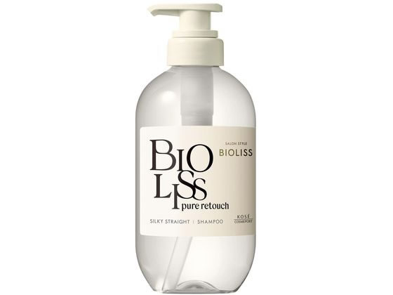 コーセーコスメポート ビオリス ピュアレタッチ うねさぁら シャンプー 1個（ご注文単位1個）【直送品】