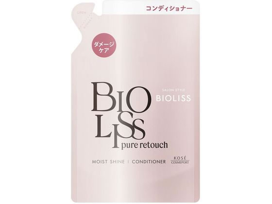 コーセーコスメポート ビオリス ピュアレタッチ ぱやとぅや コンディショナー 替 1個（ご注文単位1個）【直送品】